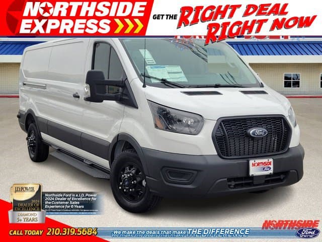 2024 Ford Transit Cargo Van 