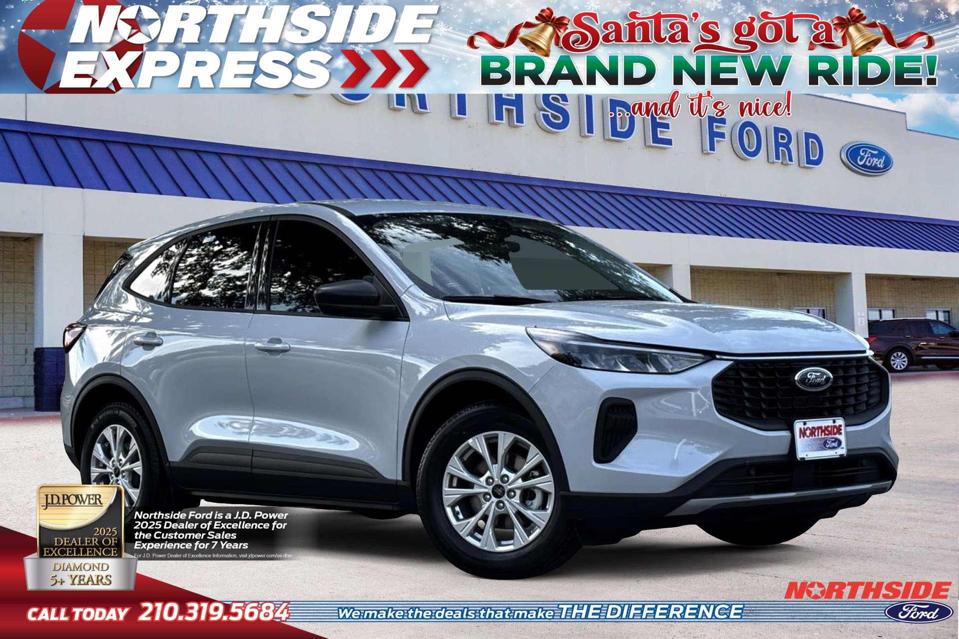 2025 Ford Escape Active