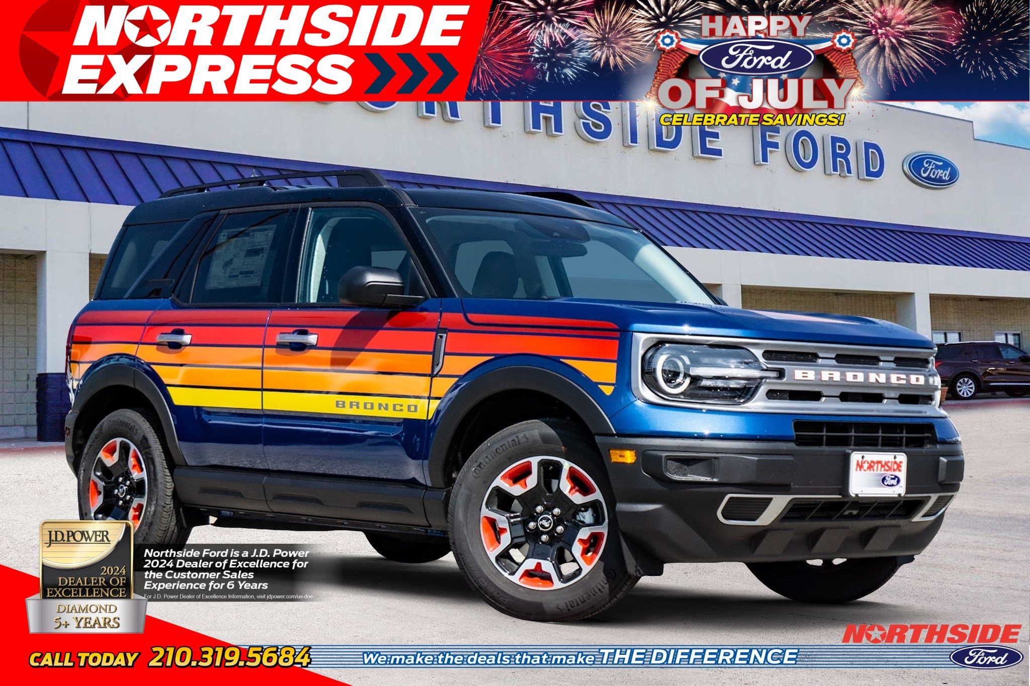 2024 Ford Bronco Sport Free Wheeling