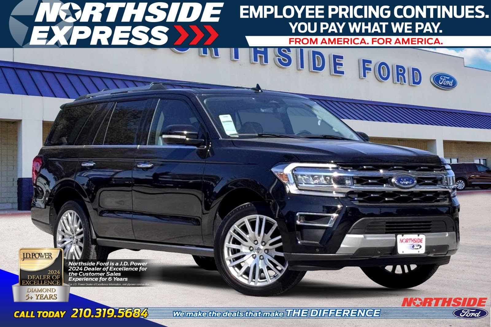 2024 Ford Expedition Limited