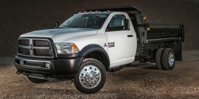 2016 Ram 5500 Tradesman